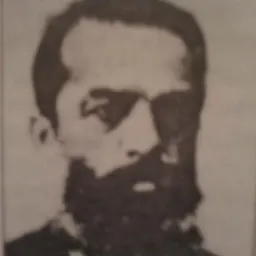 Portrait of Kosta Shahov