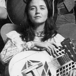 Portrait of Betsy Rutherford