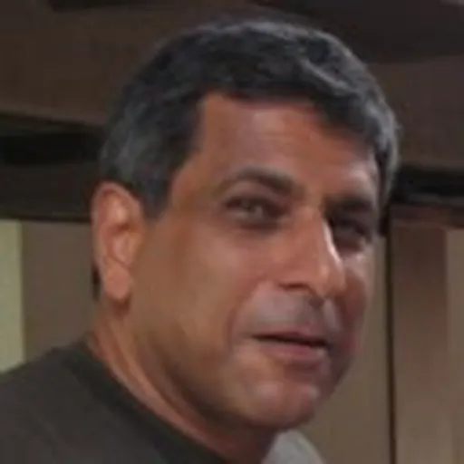 Portrait of Adi Bulsara