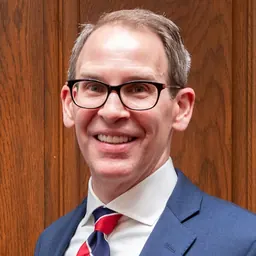 Portrait of Stephen R. Clark Sr.