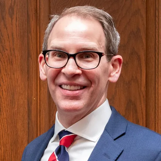Portrait of Stephen R. Clark Sr.