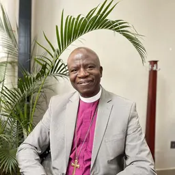 Portrait of Onesimus Asiimwe