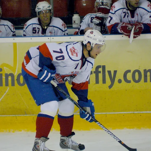 Portrait of Ilya Kaznadey