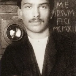 Portrait of Josef Anton Trčka