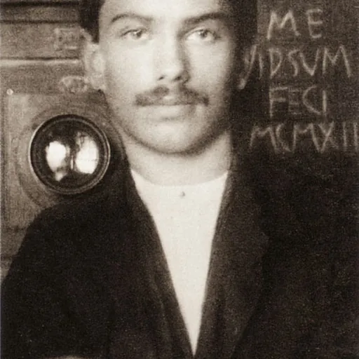 Portrait of Josef Anton Trčka