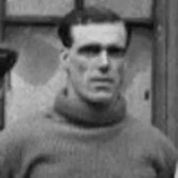 Portrait of Alfred Bourne