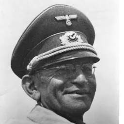 Portrait of Walter Brugmann