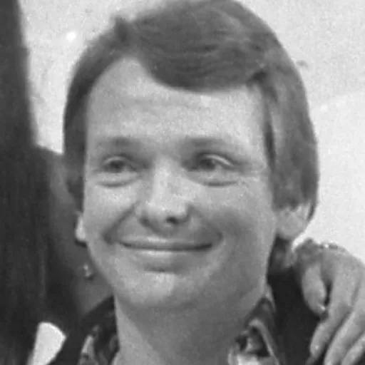 Portrait of Bob Mackie