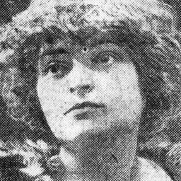 Portrait of Paule Régnier