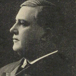 Portrait of Willis J. Bailey