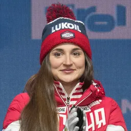 Portrait of Yuliya Belorukova