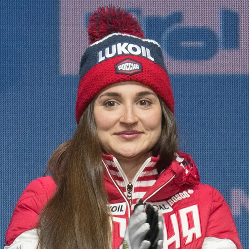 Portrait of Yuliya Belorukova