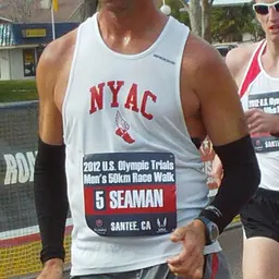 Portrait of Tim Seaman