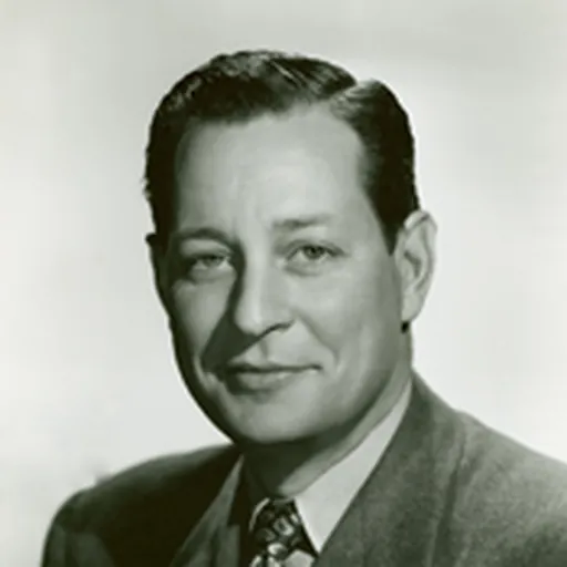 Portrait of Donald Lester Jackson