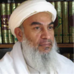 Portrait of Muzaffar Iqbal
