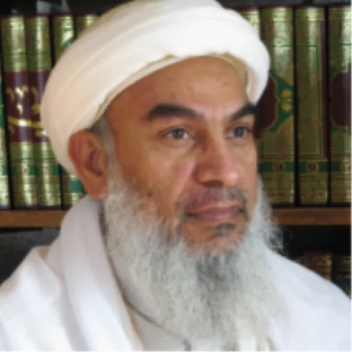 Portrait of Muzaffar Iqbal