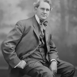 Portrait of Clifford K. Berryman