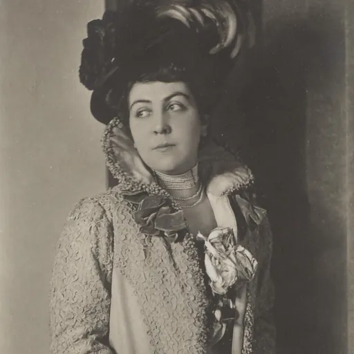 Portrait of Ilka Grüning