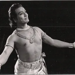 Portrait of Veernala Jayarama Rao