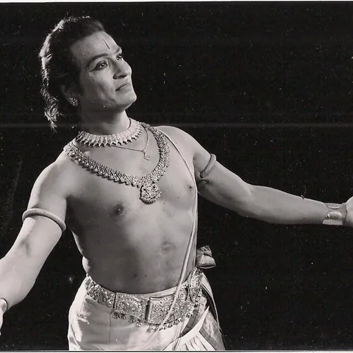 Portrait of Veernala Jayarama Rao