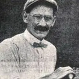 Portrait of Harry Whittier Frees