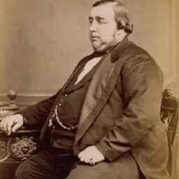 Portrait of Arthur Orton