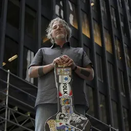 Portrait of Jon Brooks