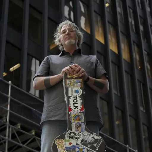 Portrait of Jon Brooks