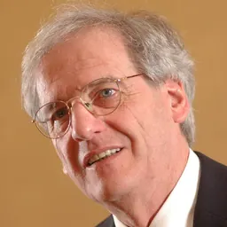 Portrait of László Sólyom