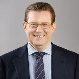 Portrait of Josef Wiederkehr