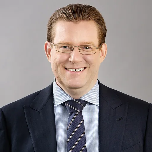 Portrait of Josef Wiederkehr