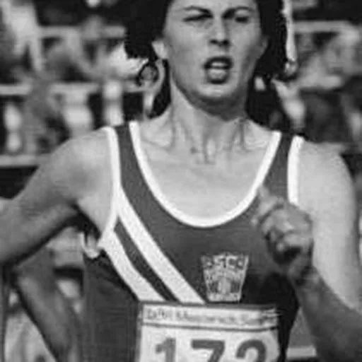 Portrait of Hildegard Körner
