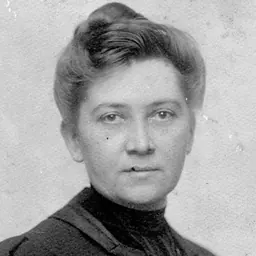 Portrait of Corra May Harris