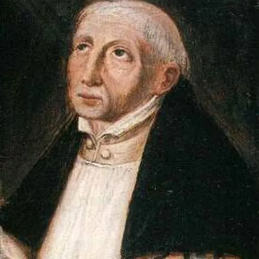 Portrait of John of Ruysbroeck