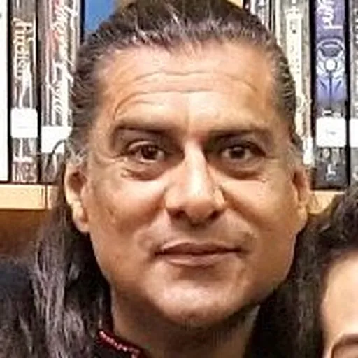 Portrait of Jonathan Joss