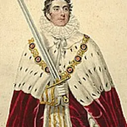 Portrait of Henry Pelham-Clinton, 4th Duke of Newcastle
