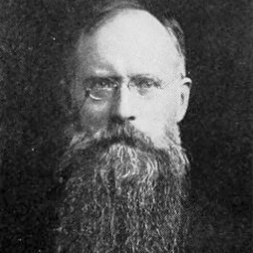 Portrait of Frederick George Holweck