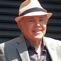 Portrait of Walter Koenig