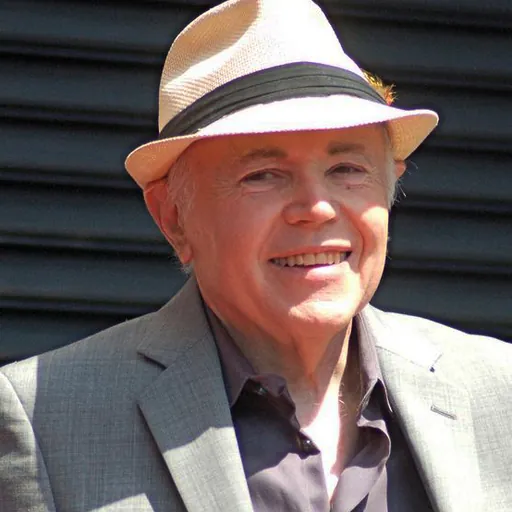 Portrait of Walter Koenig