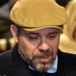 Portrait of Olivier Megaton