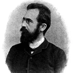 Portrait of Roderich Stintzing