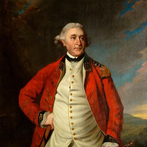 Portrait of Richard Burton Phillipson