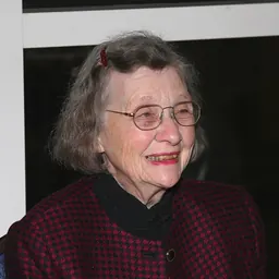 Portrait of Alice Schwartz