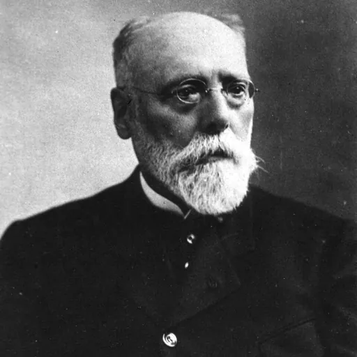 Portrait of Charles-Joseph Bouchard