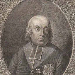 Portrait of Jean-Baptiste Duvoisin