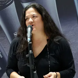 Portrait of Kelly Moneymaker