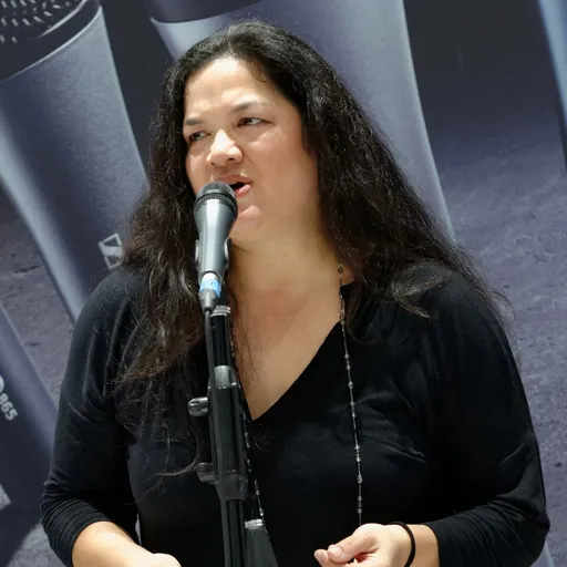 Portrait of Kelly Moneymaker