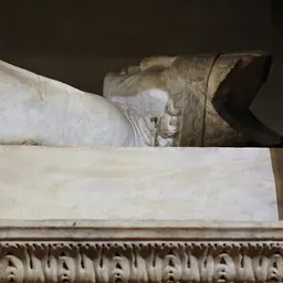 Portrait of Cassono della Torre