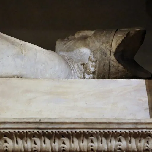 Portrait of Cassono della Torre
