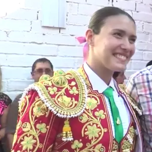 Portrait of Conchi Rios